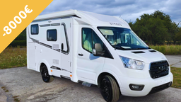 [Vente neuf Blucamp Ocean 12] Etrusco - Blucamp Ocean 12