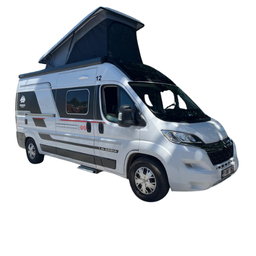 Grand Van - Adria Twins