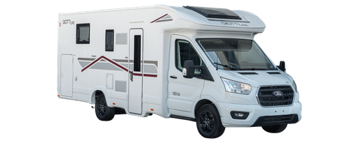 [Vente neuf 2026 siena 395F] NEW 2026 Giottiline Siena 395F