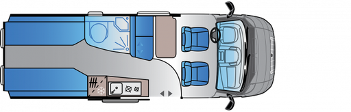 Grand Van - Sunliving V65SL﻿ - 24