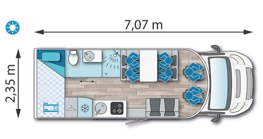 Camper Premium