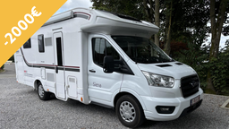 [Vente occasion Giottiline 395F auto n°15] ﻿Giottiline Siena 395F﻿